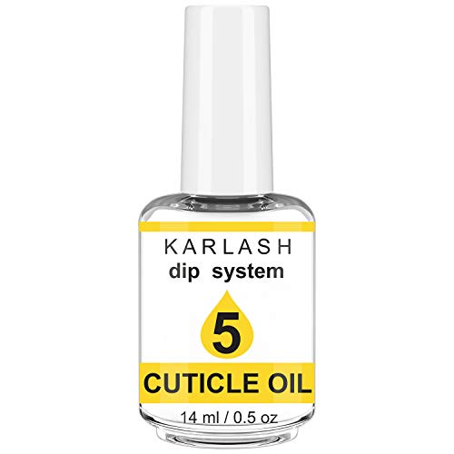 Karlash Gel Base DIP Powder System 0.5 oz (Step 5 Cuticle Oil)