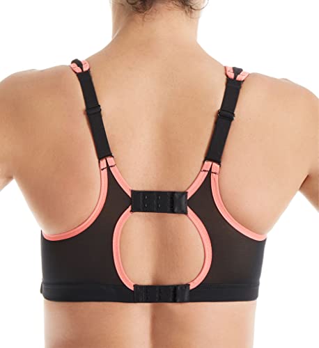 Shock Absorber Women's Multi Sports Max Support Sports Bra Top, Dark Grey, 34H - Image 5