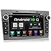 Produktbild XOMAX XM-D03LA Autoradio mit Android 10 passend für Opel Corsa, Astra, Vectra, Zafira etc. I 2 GB RAM, 32 GB ROM I GPS Navigation, DVD, CD, USB, SD I Bluetooth, 18 cm Touchscreen