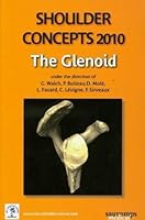 SHOULDER CONCEPTS 2010 THE GLENOID 2840236761 Book Cover