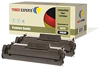 Algopix Similar Product 17 - TONER EXPERTE 2 Pack Compatible with
