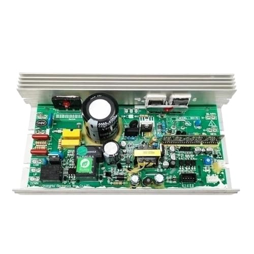 B017D Treadmill Controller .Compatible for Johnson. Treadmill Circuit Board Control Board BO17D Power Supply Board A002020025(220V)
