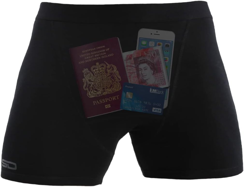 Smuggling DudsUnisex Boxer Shorts