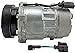 Produktbild HELLA SERVICE 8FK 351 125-751 Kompressor, Klimaanlage