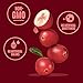 Revl Fruits™ 100% Juice, Boldly Cran™ Cranberry Juice, No Added Sugar, 32 fl oz. Carton
