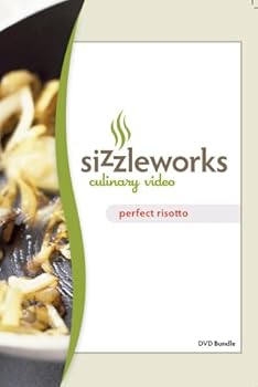DVD Sizzleworks Culinary Video: Perfect Risotto Book