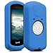 Produktbild kwmobile Hülle kompatibel mit Garmin Edge 1030/1030 Plus - Silikon GPS Fahrrad Case Schutzhülle