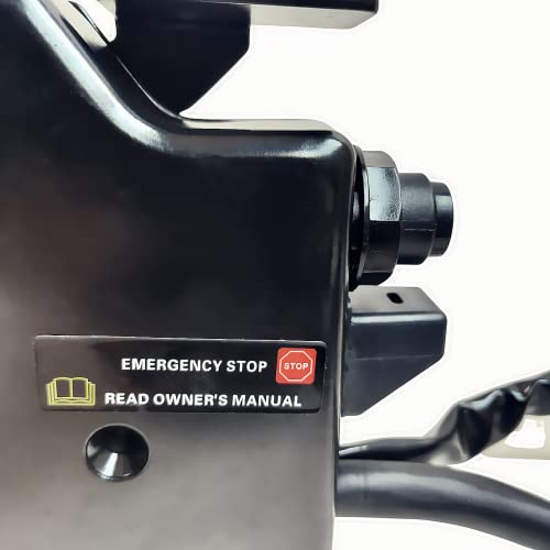881170a15-4000 side mount Gen I for mercury outboard engine throttle control box 2-stroke 8pin - Thumbnail 6