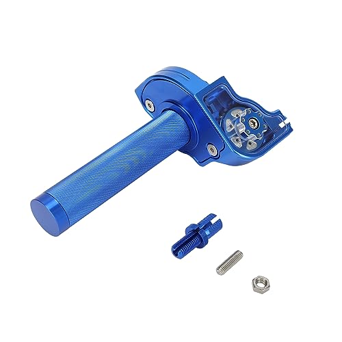 image for JFG RACING Motorcycle Throttle Assembly,7/8