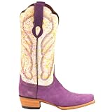 Ferrini Men's Patchwork Western Boot