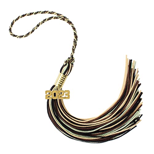 Tassel Depot 2023 Camouflage Graduation Tassel - Every School Color Available - Made in USA