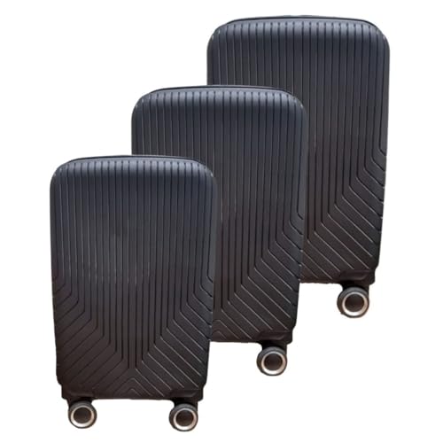 Kit 3 Bordo + Média + Grande Polipropeno Maldivas COR:BRANCA E MARROM