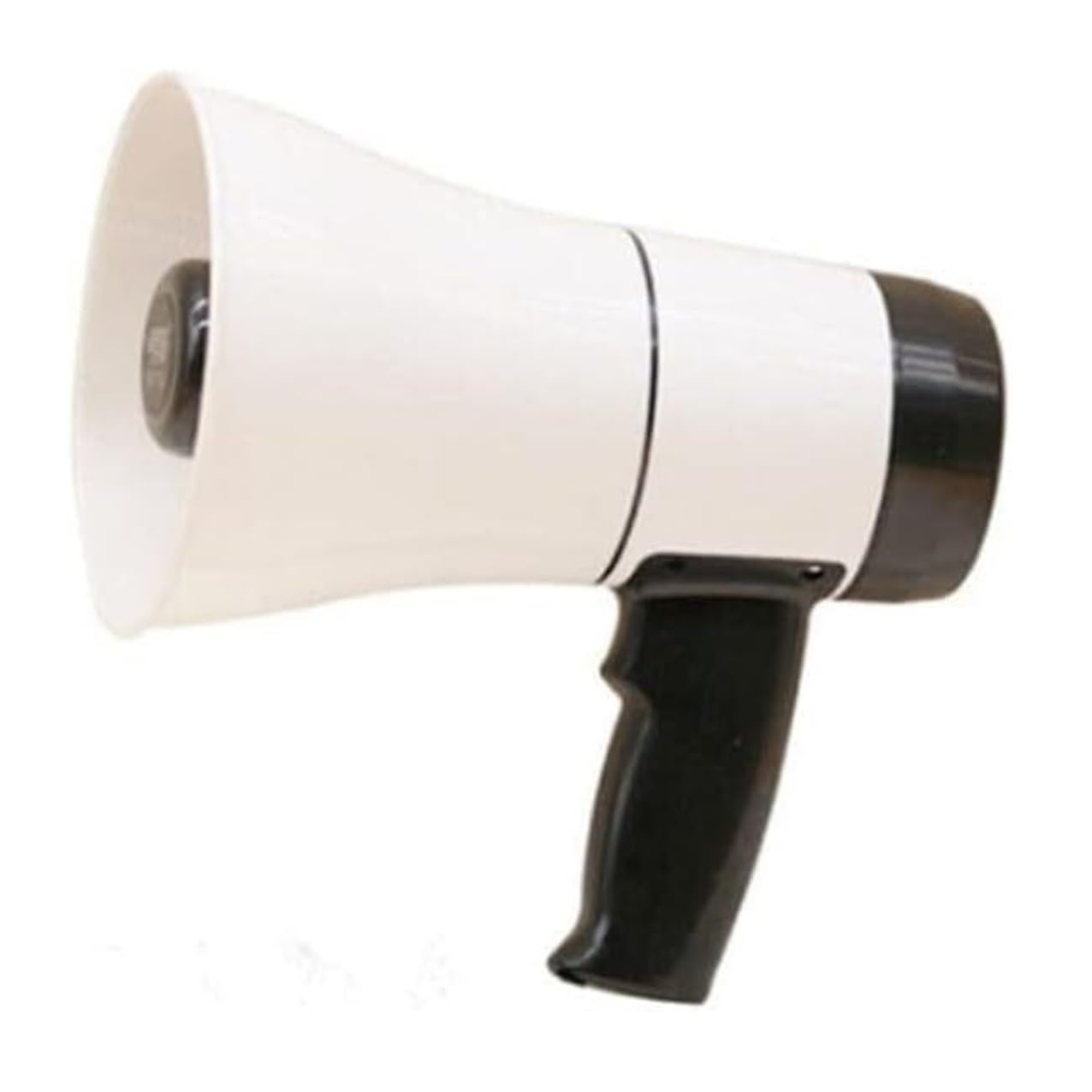 Megáfono Portátil Megáfonos de Mano Altavoz de megáfono portátil de 5w Altavoz con Mango Plegable Altavoz de megáfono Ligero Megáfono Bullhorn Megáfono