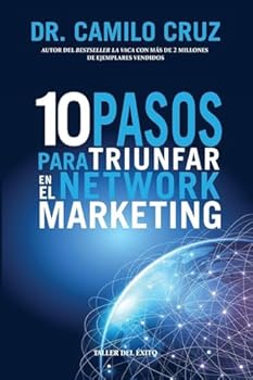 Paperback 10 pasos para triunfar en el Network Marketing [Spanish] Book