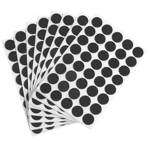 Image of Mr. Pen- Self Adhesive Magnet Dots, 320 pcs, Flexible and Extra Thin | 0.8 inch x 1mm Thickness, Magnetic Dots with Adhesive Backing, Perfect for Crafts, DIY Projects & Decorative Magnet