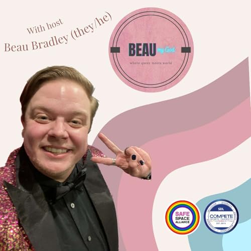 Beau my God cover art