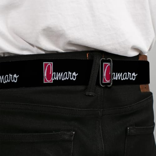 Image of Buckle-Down Men's Seatbelt Belt