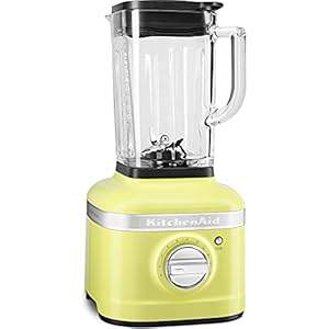 KitchenAid ARTISAN K400 blender 5KSB4026 (Kyoto groen), 5KSB4026EKG, citroen