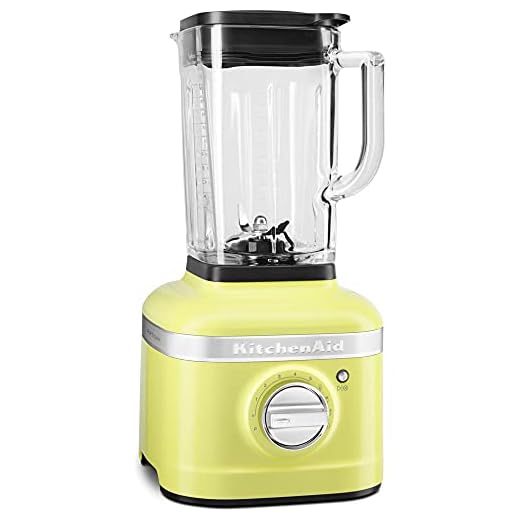 KitchenAid ARTISAN K400 5KSB4026 - Batidora de vaso, color verde