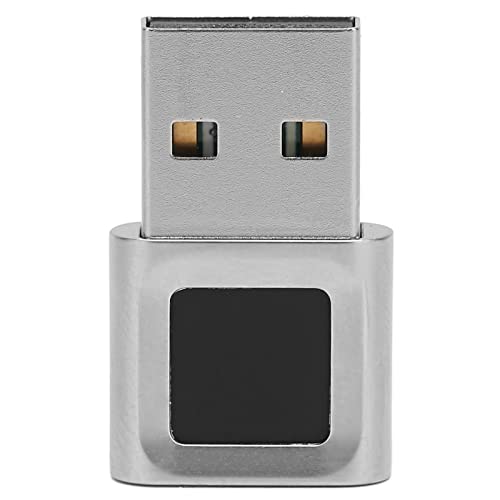 Lecteur d'empreintes digitales USB pour protéger un ordinateur portable contre le vol de données
