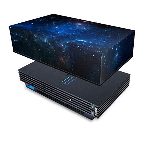 Capa PS2 Fat Anti Poeira - Universo Cosmos