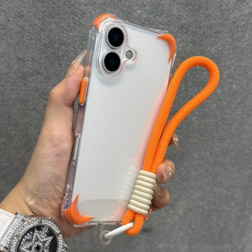 Coque antichoc iPhone 15 Pro Max transparente pour éviter les chutes
