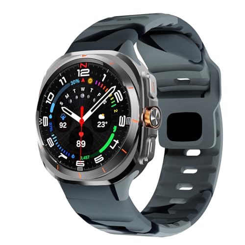 Bracelet Samsung Galaxy Watch Ultra 47mm BIK idéal pour le sport et le outdoor