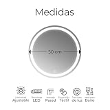 Espejo circular 15 Imagen adicional