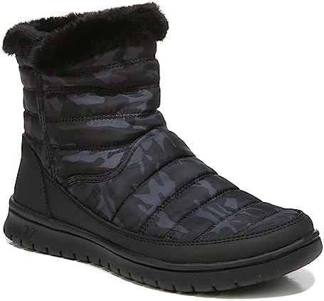 Ryka Suzy Womens Boot 7 BM US BlackGrey | Image 3