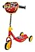 Smoby 7600750107 - Monopattino Tre Ruote Disney Cars
