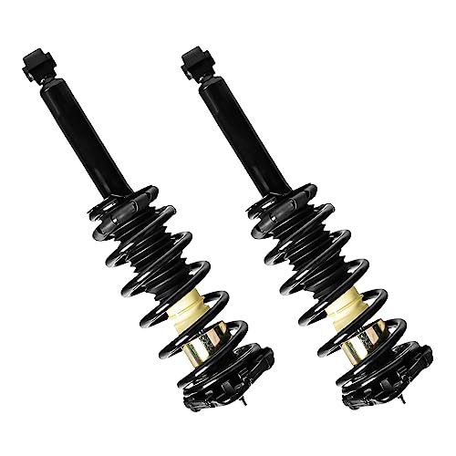 ZonCar 171312 Rear 2PCS Suspension Strut and Coil Spring Assembly Driver and Passenger Side Replacement for Sentra 2000-2006 by ZonCar - Used condition - Image 5