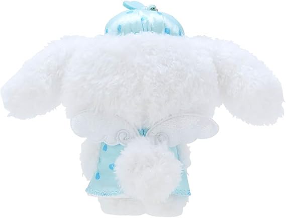 Sanrio Mascot Holder Dreaming Angel Design Series 2nd Edition Cinnamoroll 678864