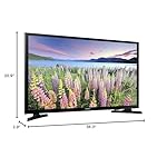 SAMSUNG 40-inch Class LED Smart FHD TV 1080P (UN40N5200AFXZA, 2019 Model), Black - Image 4