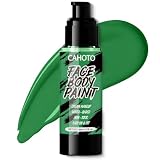 CAHOTO Crema per viso e corpo a base d'acqua verde