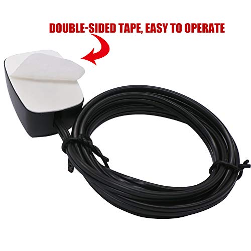 Twtade HZCX-X60MM Paste Type Switch Car Push Button Switch On/Off Dc12V Surface Mount Switch Water Drop Shape Diy Car Switch Spst Rocker Switch thumb #3