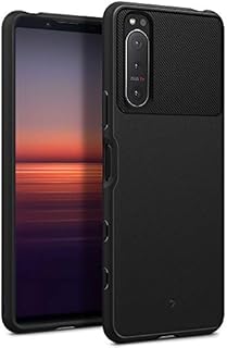 Caseology Vault Compatible with Sony Xperia 5 II - Matte Black