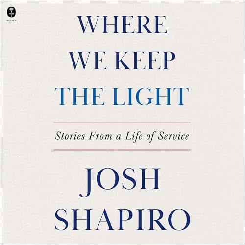 Page de couverture de Where We Keep the Light