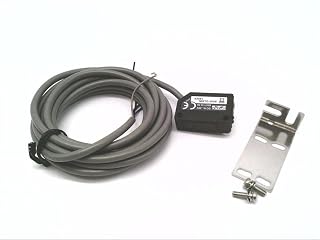 RADWELL VERIFIED SUBSTITUTE E3Z-LL61-SUB Laser Background Suppression, Substitute for OMRON E3Z-LL61, NPN, Middle Range Type/Cable Type, 10?300MM, 30CM, Cable