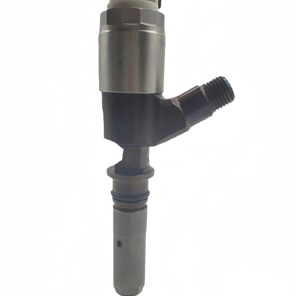 Fyuvdtuv One Color Cat C6.6 Injector 2645A747 3200680 Common Rail Injector 320-0680 Compatible For Caterpillar Engine C6.6 Cat 323D