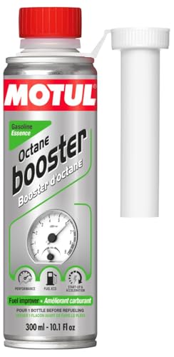 Aditivo para Gasolina Motul Octane Booster, 300ml