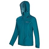 Trangoworld Lacq DT Chaqueta, Mujer, Azul Profundo, XS