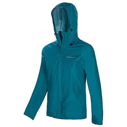 Trango Chaqueta Lacq DT Giacca Profondo XS donna blu