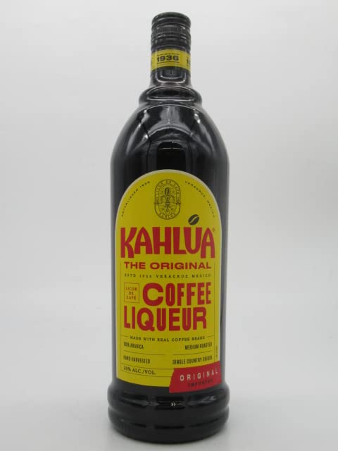 Amazon.co.jp: カルーア コーヒー 正規品 20度 1000ml : 食品・飲料・お酒