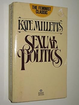 Paperback Sexual Politics Book