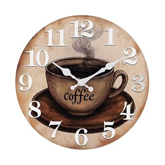 Cafe Wall Clocks photo Cafe Wall Clocks