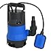SUPER DEAL 1/2HP Submersible Clean/Dirty Water Pump 2000 GPH Swimming Pool Garden Tub Pond Flood Drain w/Float Switch and Extra Long 33ft Cable