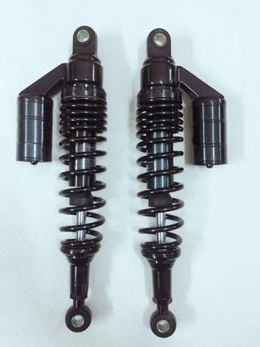 Amortisseur de suspension universel 350 mm 355 mm pour Suzuki Kawasaki, karting et quad robuste