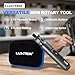 LUXTER Cordless Rotary Tool, 3.7V Mini Rotary Tool Kit with 2500mAh Battery & 70 Accessories, 5 Speeds Type-C Rechargeable Rotary Tool for Wood Carving, Resin, Sanding, DIY Crafts gallery 4