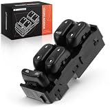 A-Premium Front Left Driver Side Power Window Switch