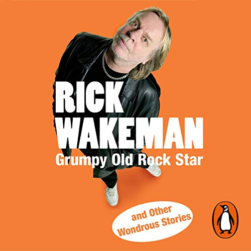 Amazon.com: Grumpy Old Rockstar and Other Wonderous Stories (Audible ...